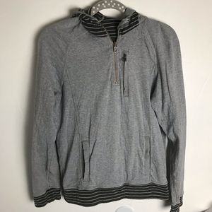 Lululemon Men’s 1/2 zip hoodie
